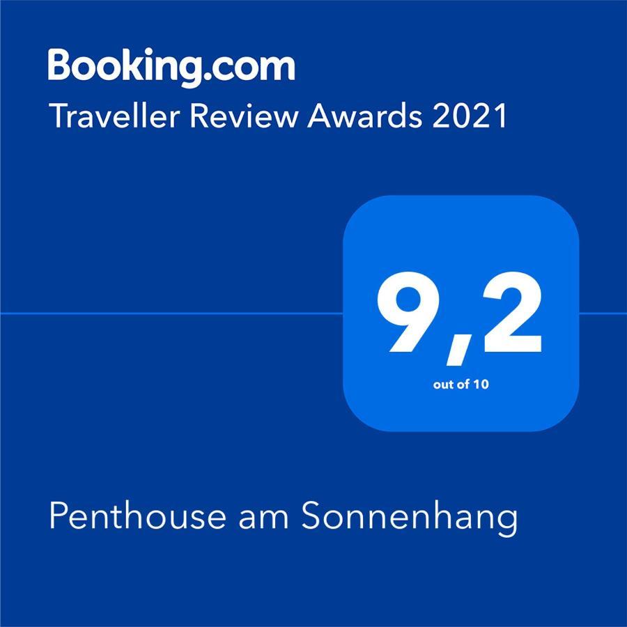 Neukirchen am Großvenediger Penthouse Am Sonnenhang מראה חיצוני תמונה