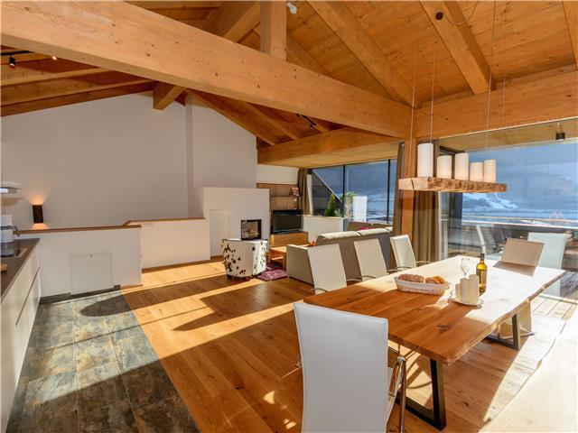Neukirchen am Großvenediger Penthouse Am Sonnenhang מראה חיצוני תמונה