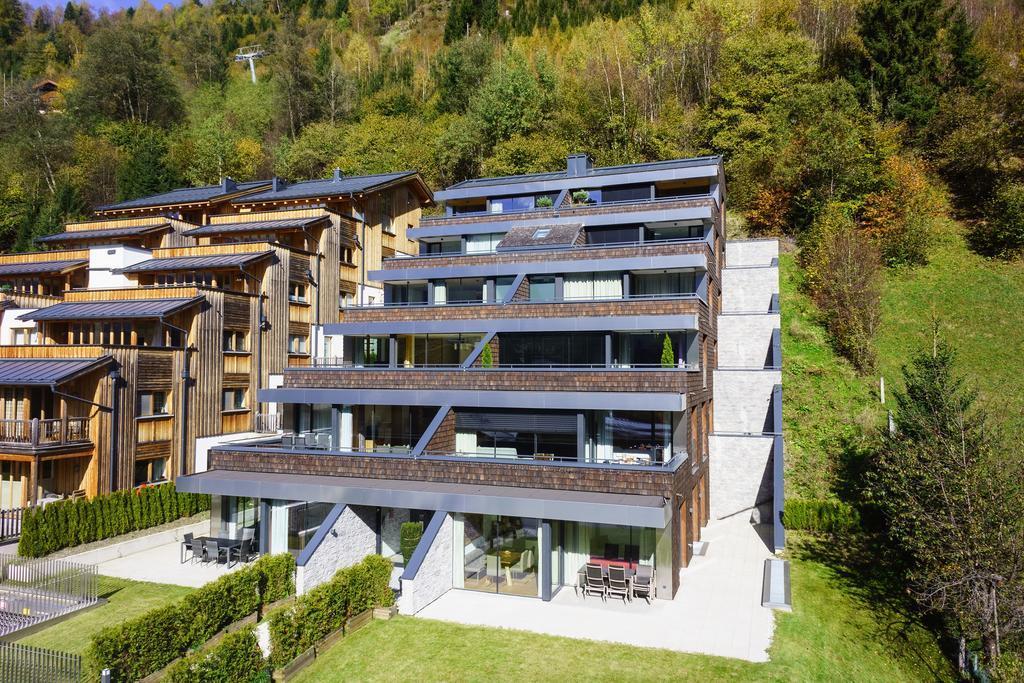 Neukirchen am Großvenediger Penthouse Am Sonnenhang מראה חיצוני תמונה