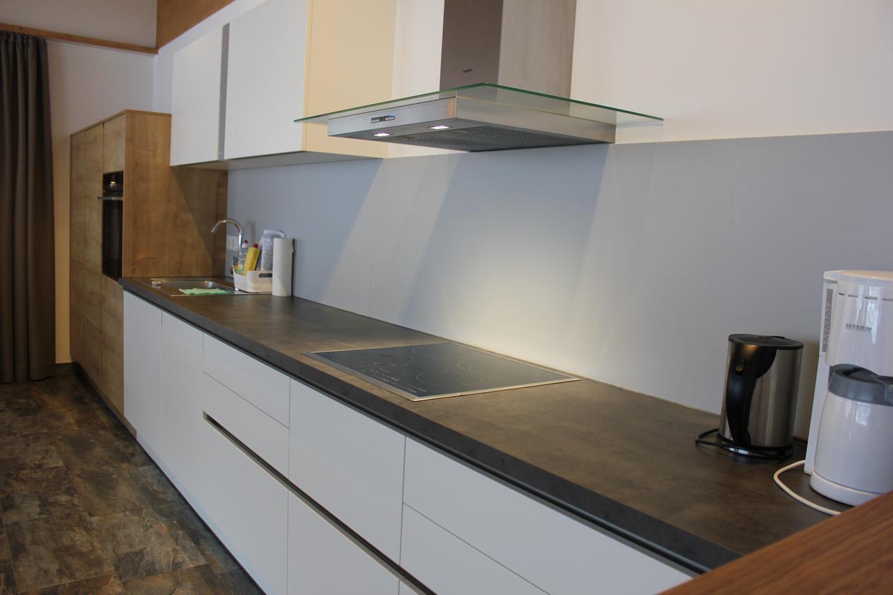 Neukirchen am Großvenediger Penthouse Am Sonnenhang מראה חיצוני תמונה