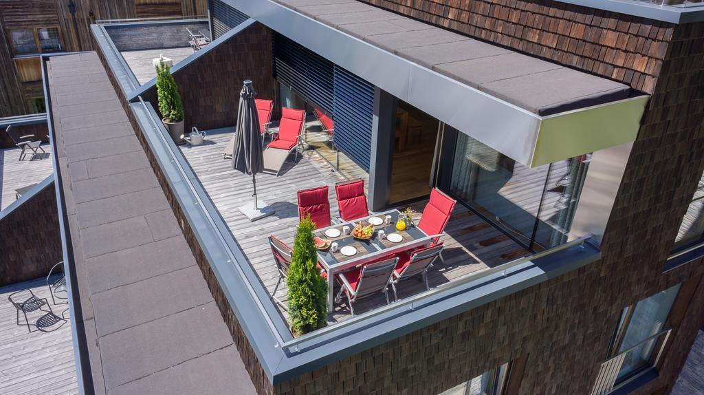 Neukirchen am Großvenediger Penthouse Am Sonnenhang מראה חיצוני תמונה
