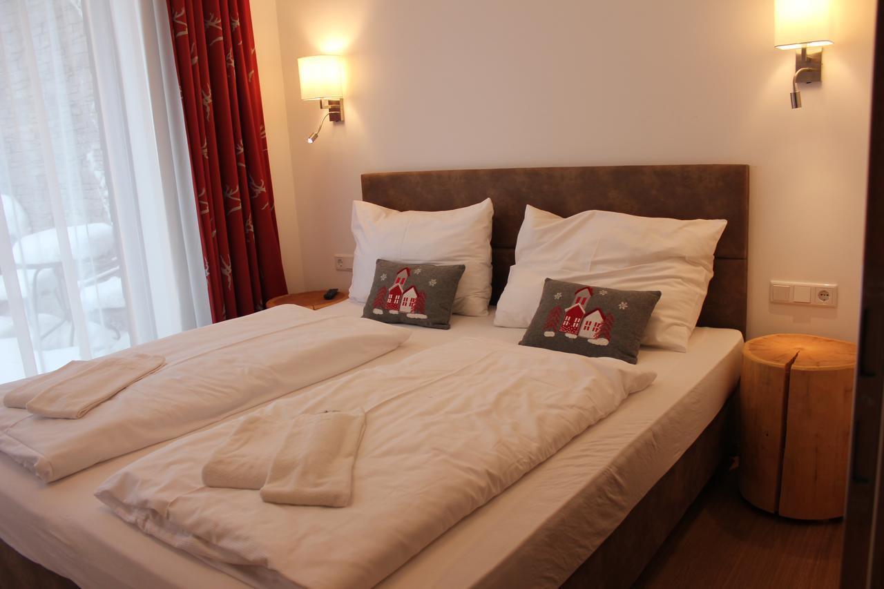 Neukirchen am Großvenediger Penthouse Am Sonnenhang מראה חיצוני תמונה